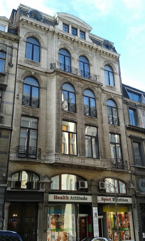 Grand-Place Lombard Apartments Брюксел Екстериор снимка