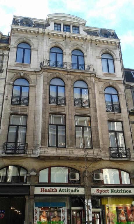 Grand-Place Lombard Apartments Брюксел Екстериор снимка