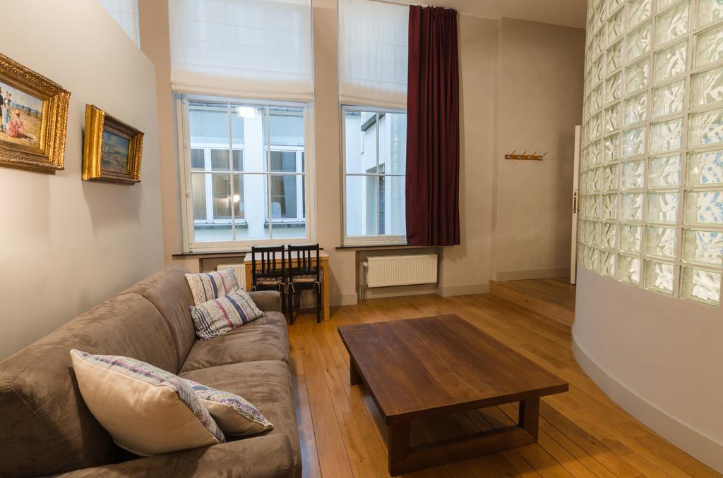 Grand-Place Lombard Apartments Брюксел Екстериор снимка