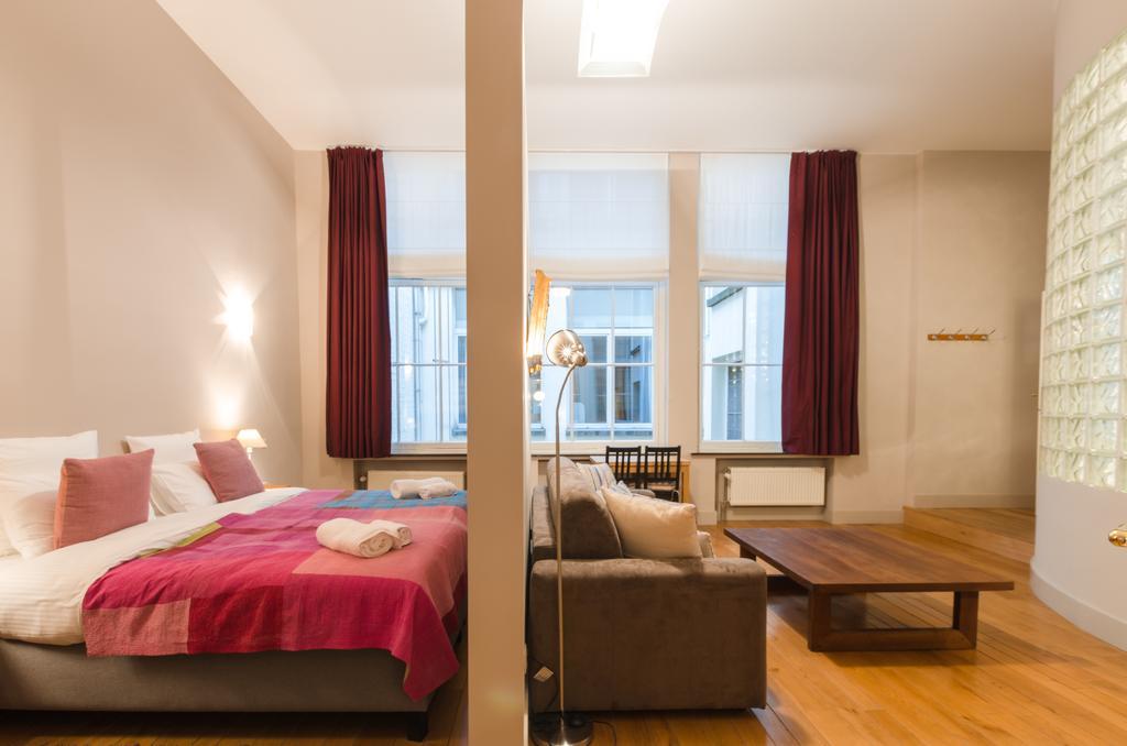 Grand-Place Lombard Apartments Брюксел Екстериор снимка