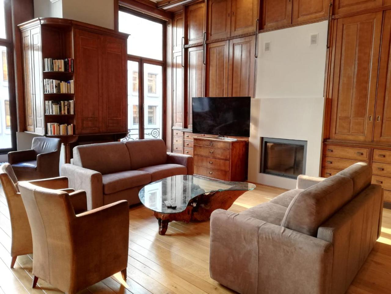 Grand-Place Lombard Apartments Брюксел Екстериор снимка