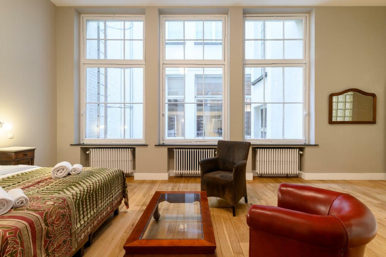 Grand-Place Lombard Apartments Брюксел Екстериор снимка