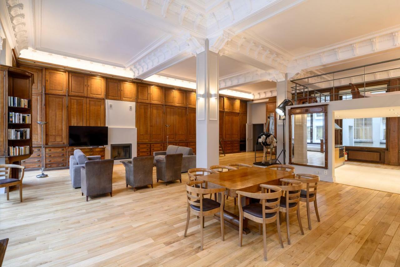 Grand-Place Lombard Apartments Брюксел Екстериор снимка