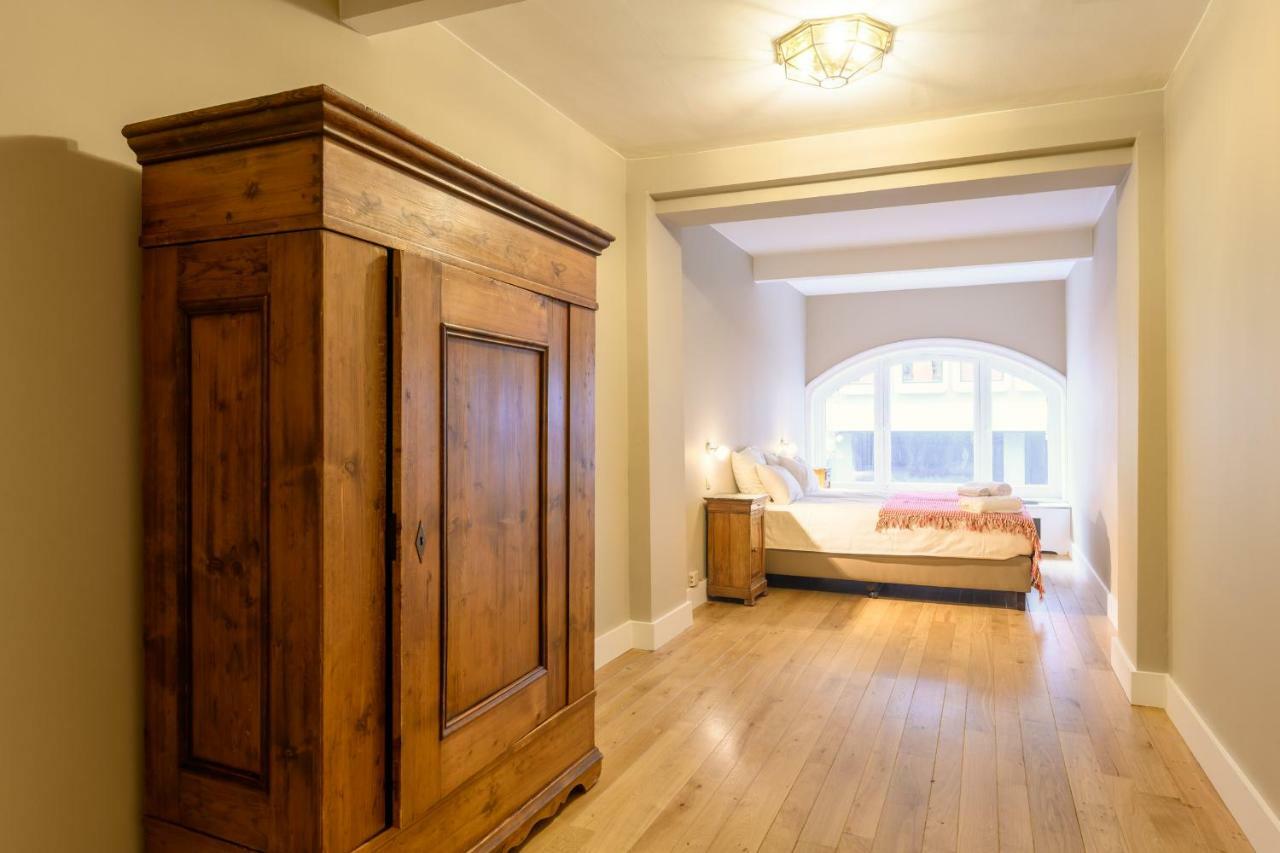 Grand-Place Lombard Apartments Брюксел Екстериор снимка