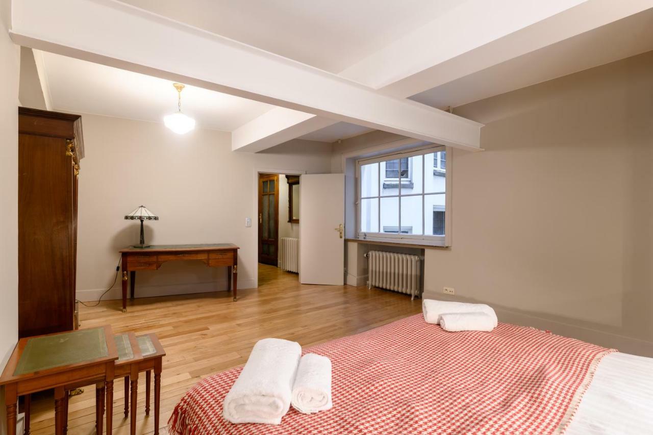 Grand-Place Lombard Apartments Брюксел Екстериор снимка
