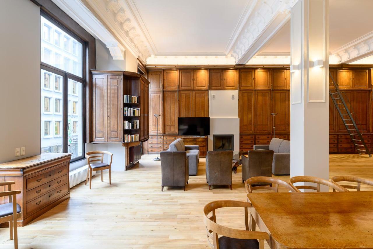 Grand-Place Lombard Apartments Брюксел Екстериор снимка