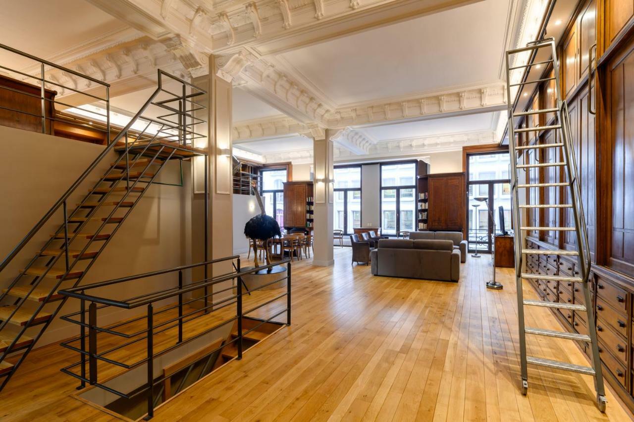 Grand-Place Lombard Apartments Брюксел Екстериор снимка