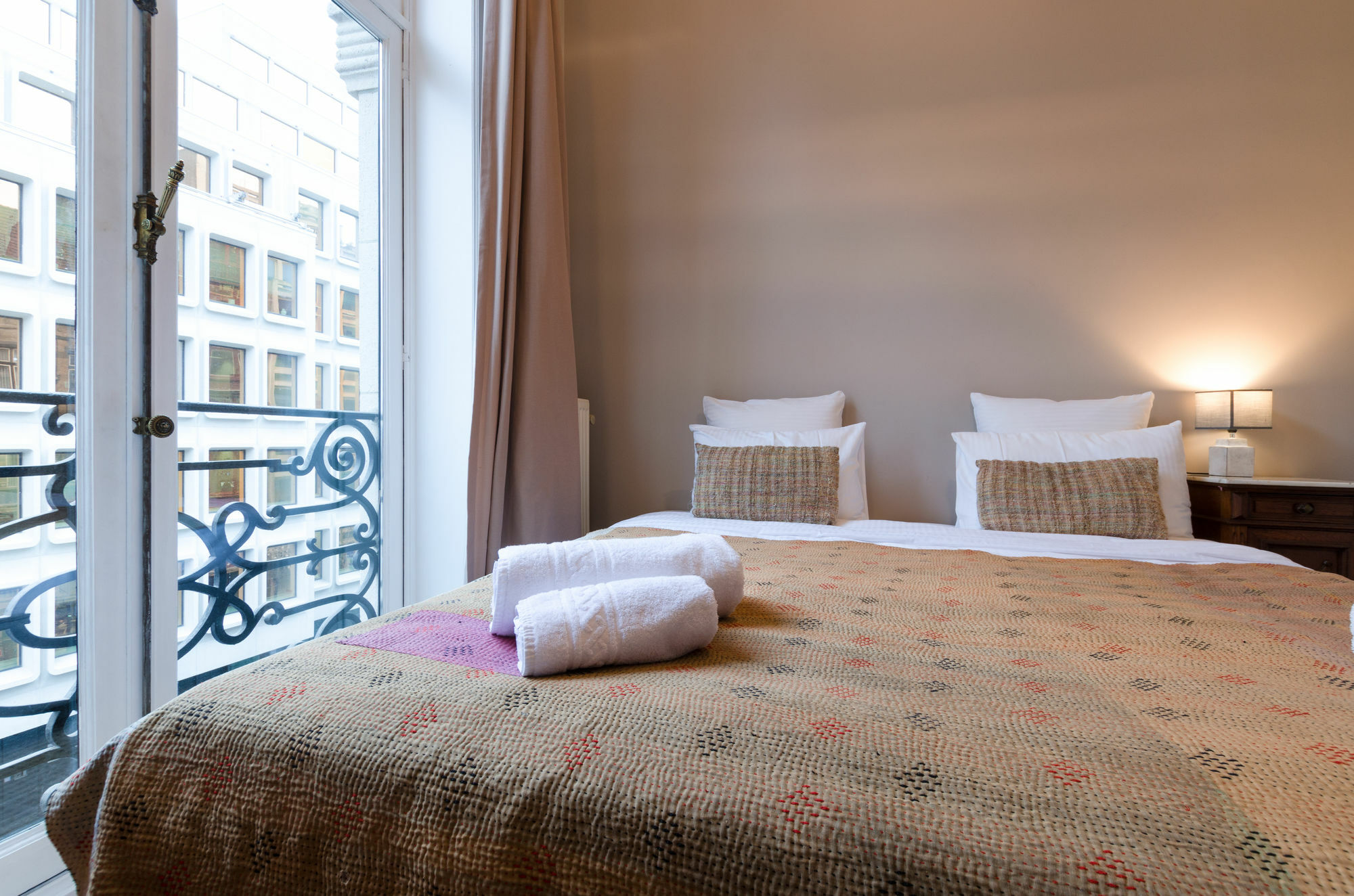 Grand-Place Lombard Apartments Брюксел Екстериор снимка