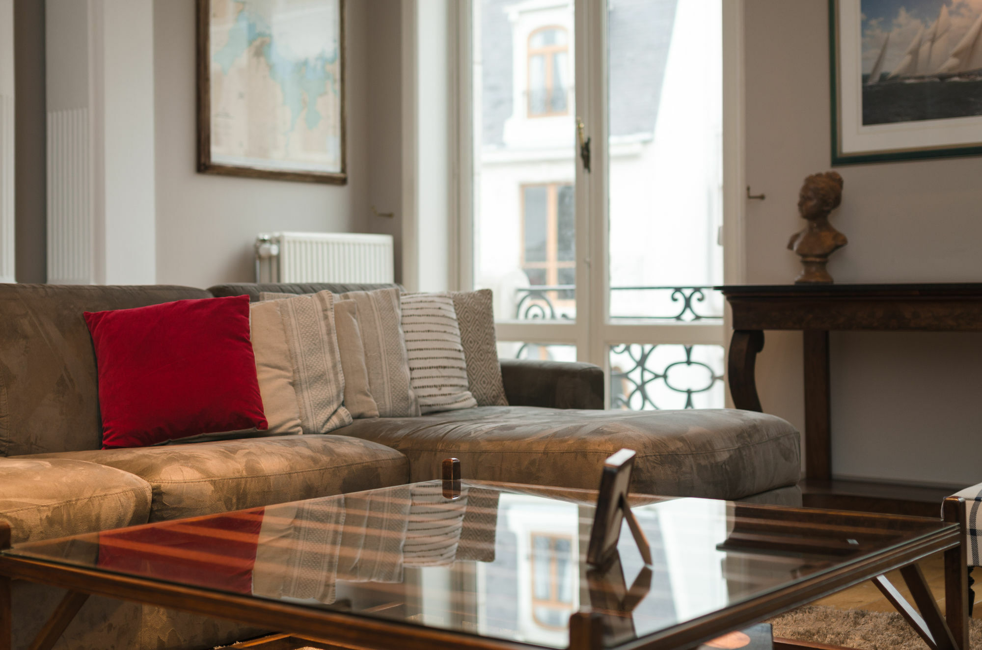 Grand-Place Lombard Apartments Брюксел Екстериор снимка