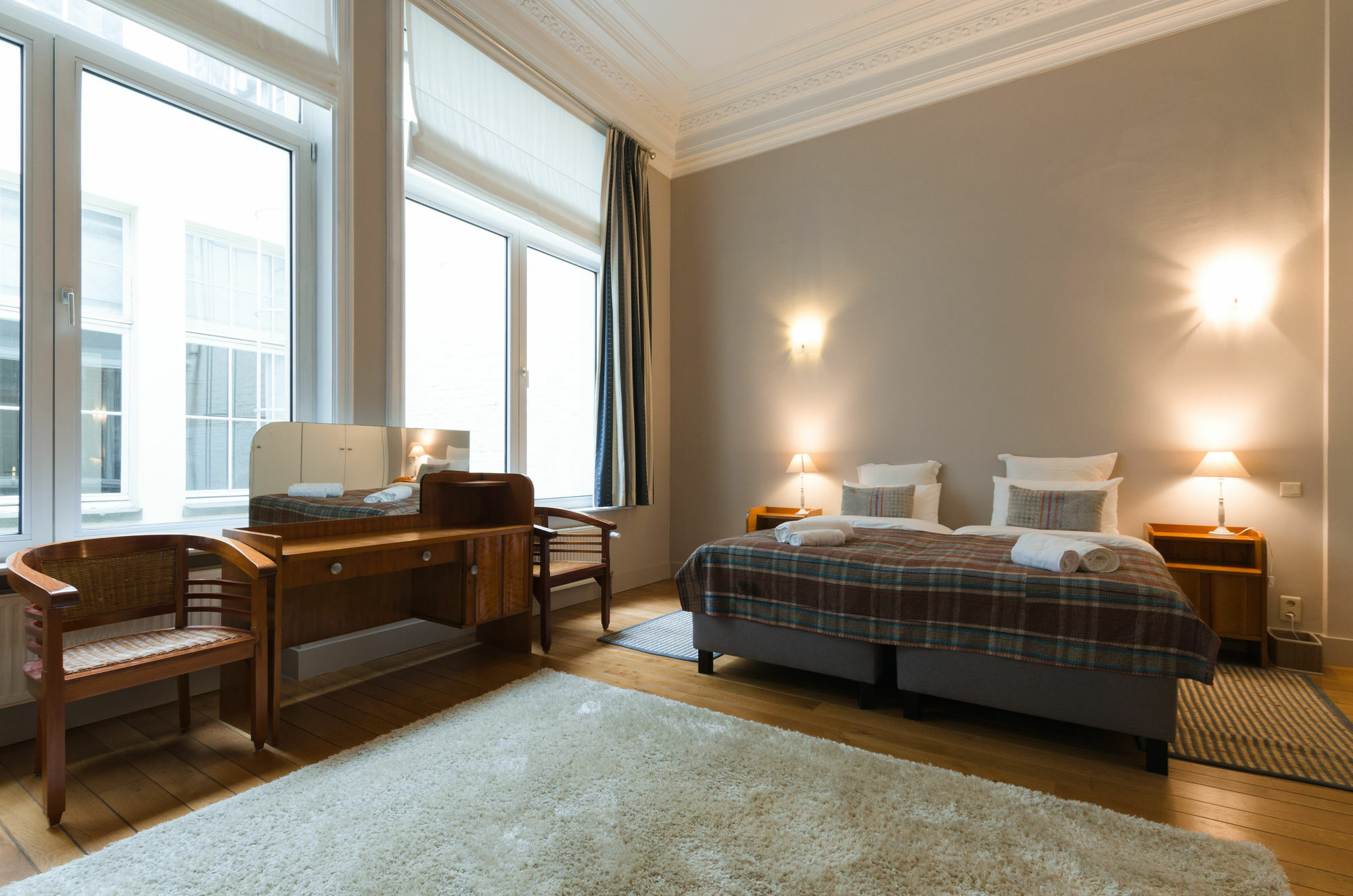 Grand-Place Lombard Apartments Брюксел Екстериор снимка