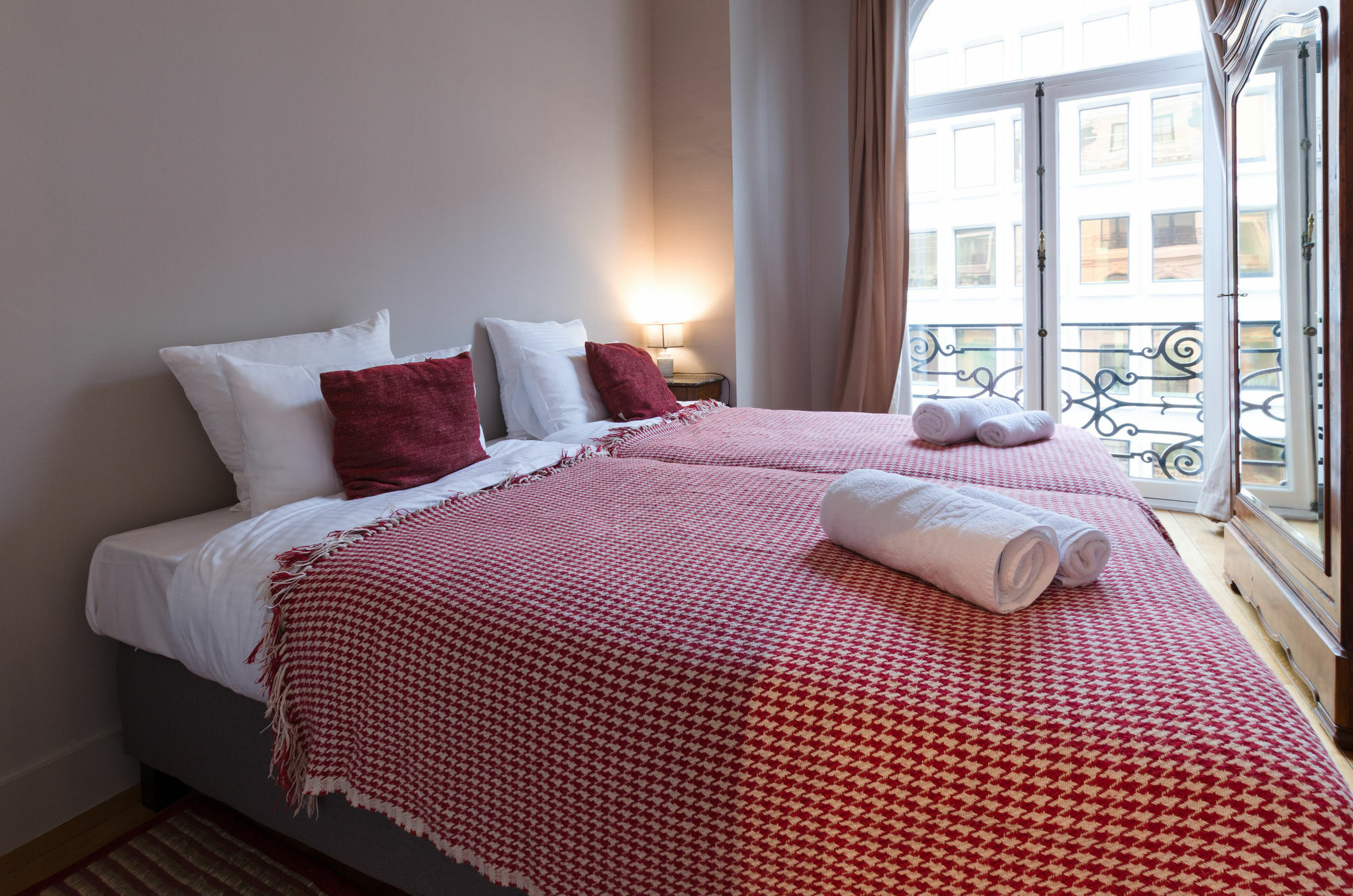 Grand-Place Lombard Apartments Брюксел Екстериор снимка