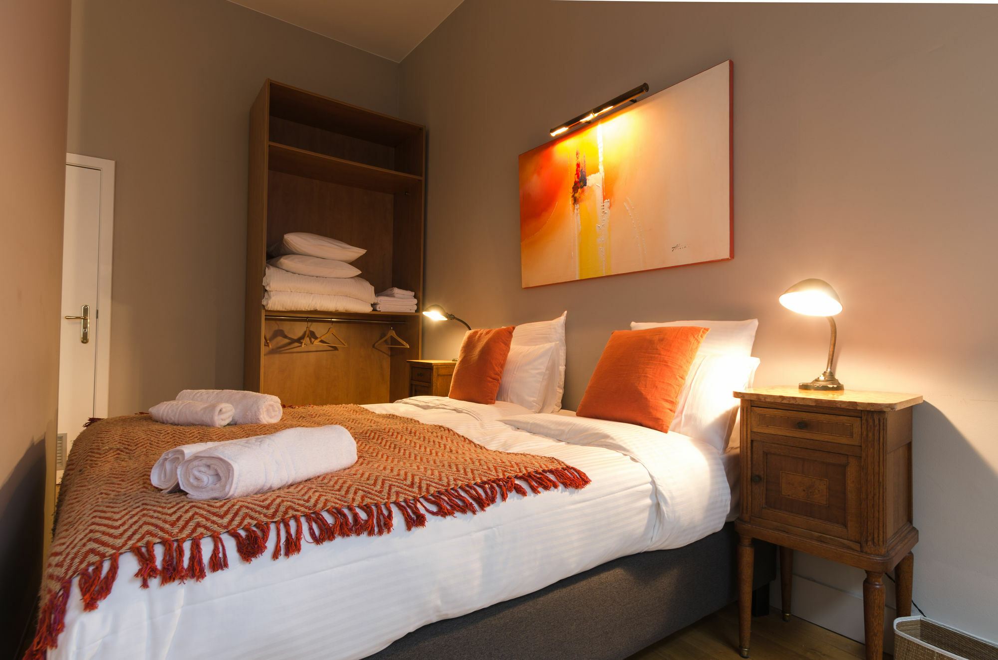 Grand-Place Lombard Apartments Брюксел Екстериор снимка