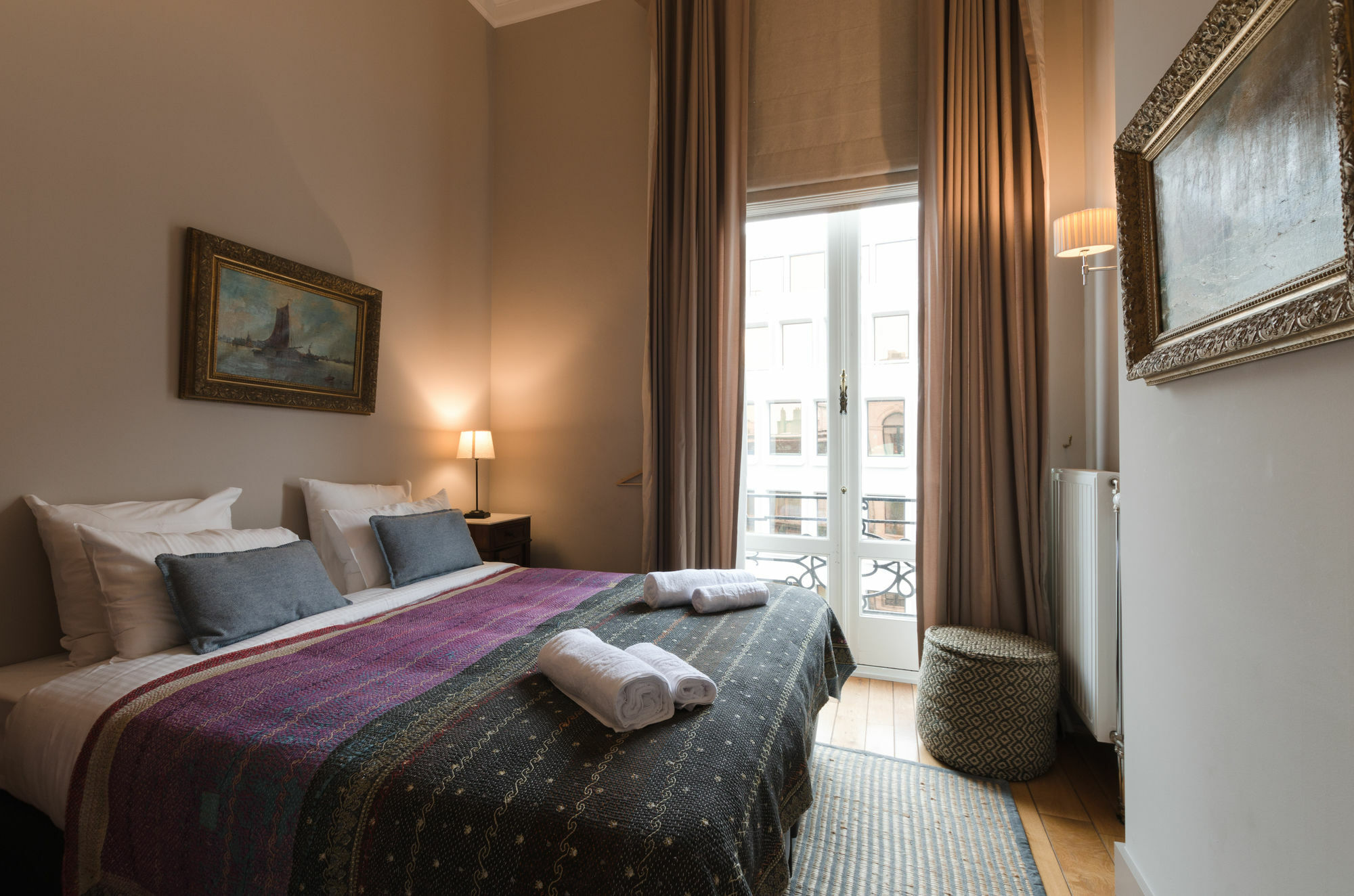 Grand-Place Lombard Apartments Брюксел Екстериор снимка
