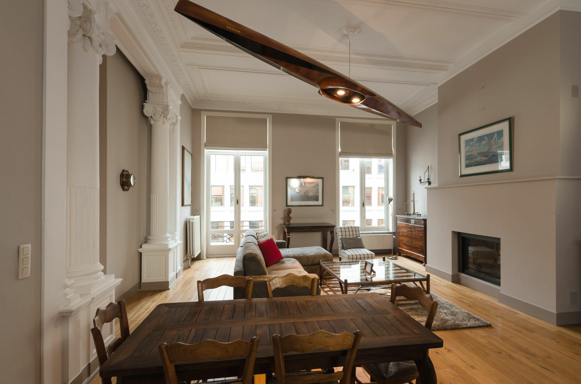 Grand-Place Lombard Apartments Брюксел Екстериор снимка