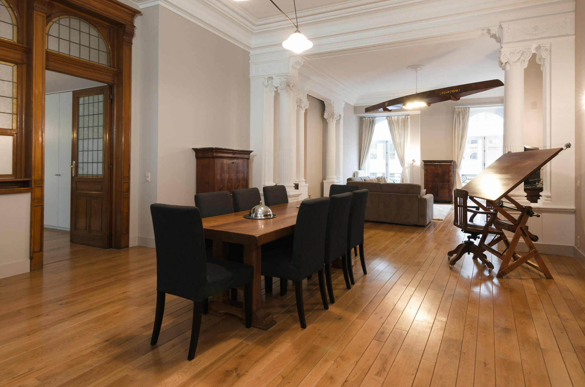 Grand-Place Lombard Apartments Брюксел Екстериор снимка