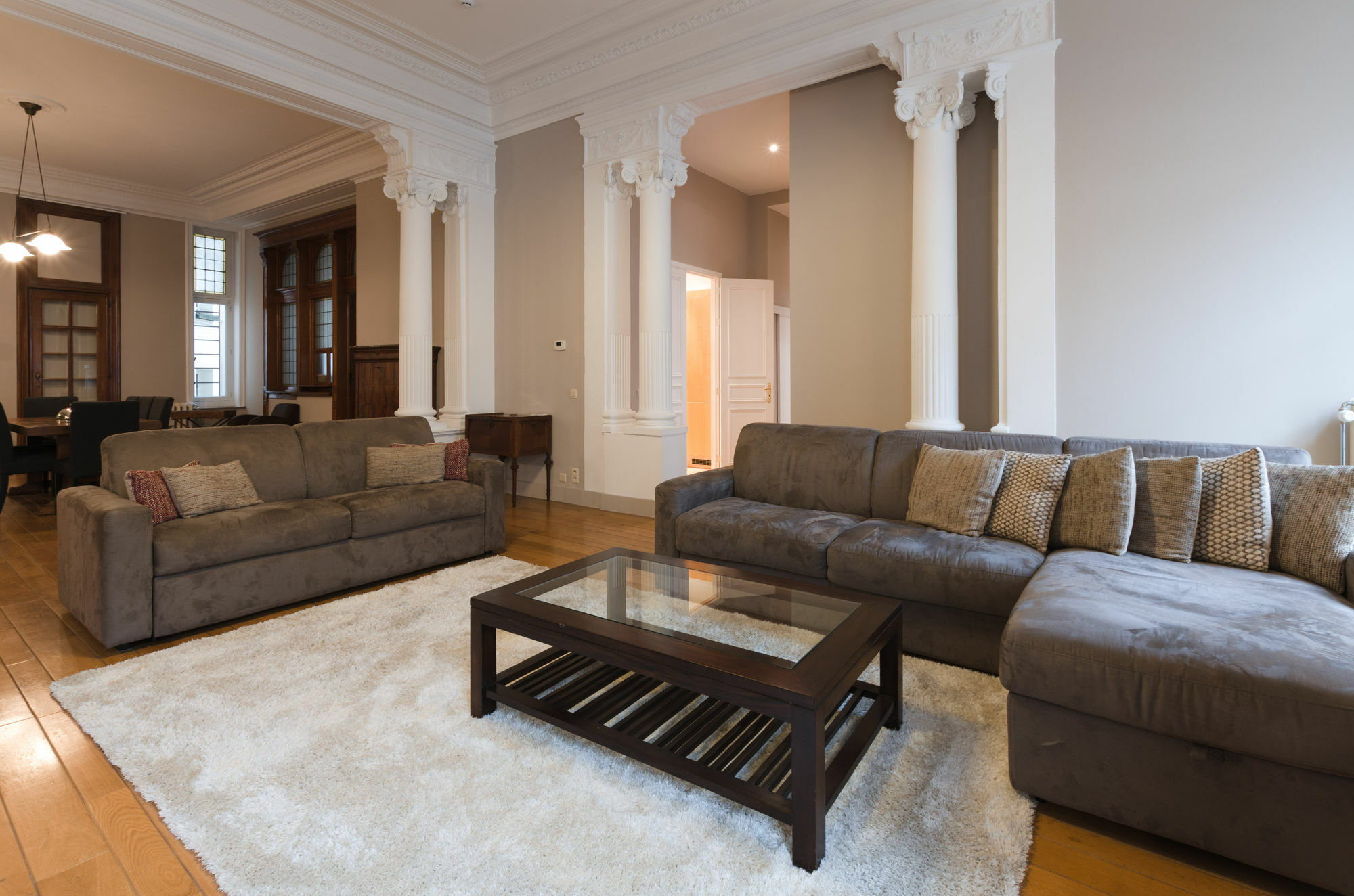 Grand-Place Lombard Apartments Брюксел Екстериор снимка