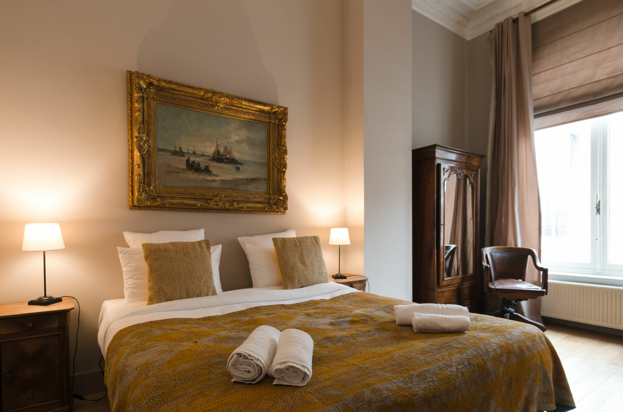 Grand-Place Lombard Apartments Брюксел Екстериор снимка