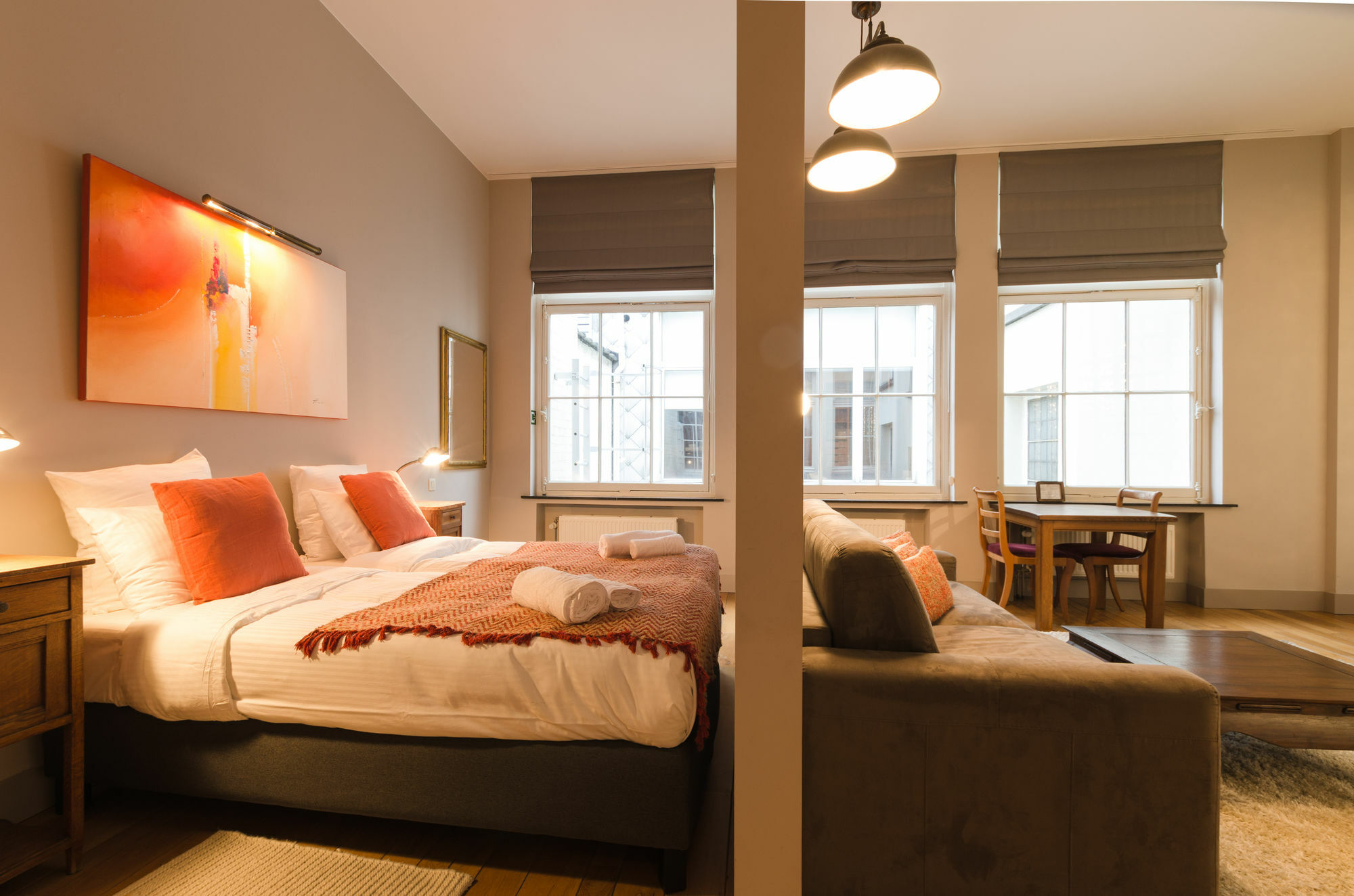 Grand-Place Lombard Apartments Брюксел Екстериор снимка