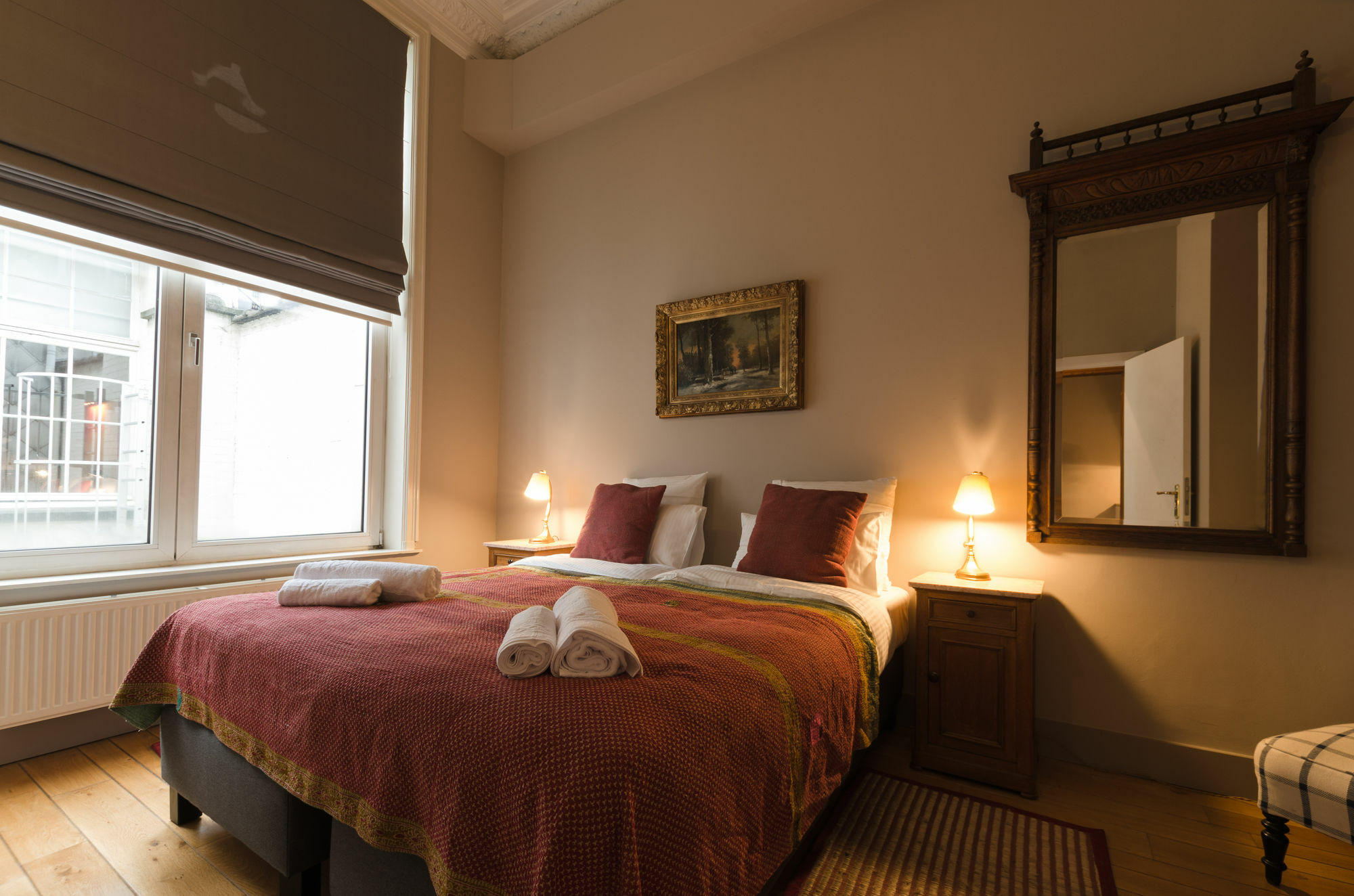 Grand-Place Lombard Apartments Брюксел Екстериор снимка